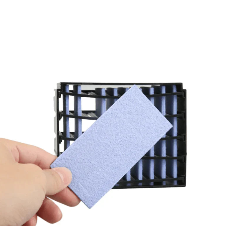 Bærbar mini-airconditioner