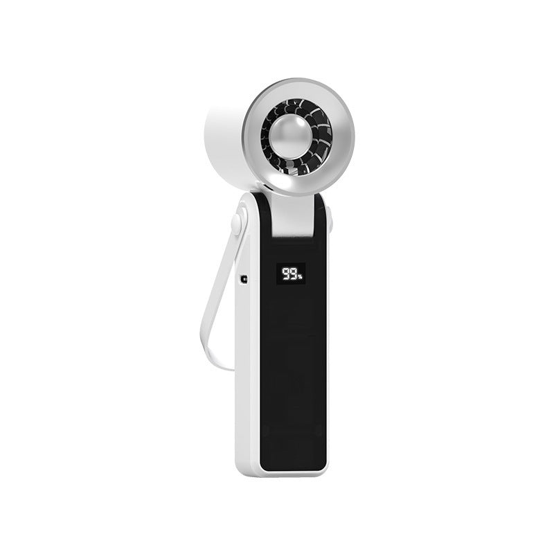 Bærbar miniventilator