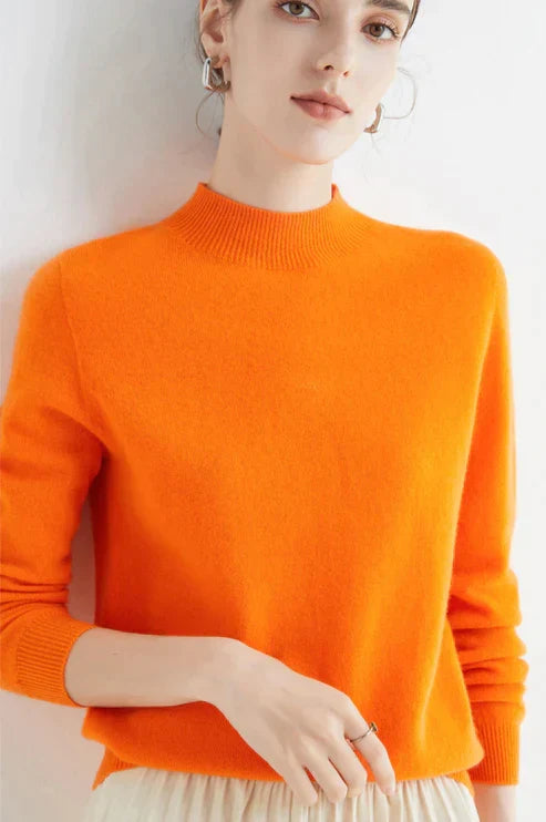 Behagelig pullover