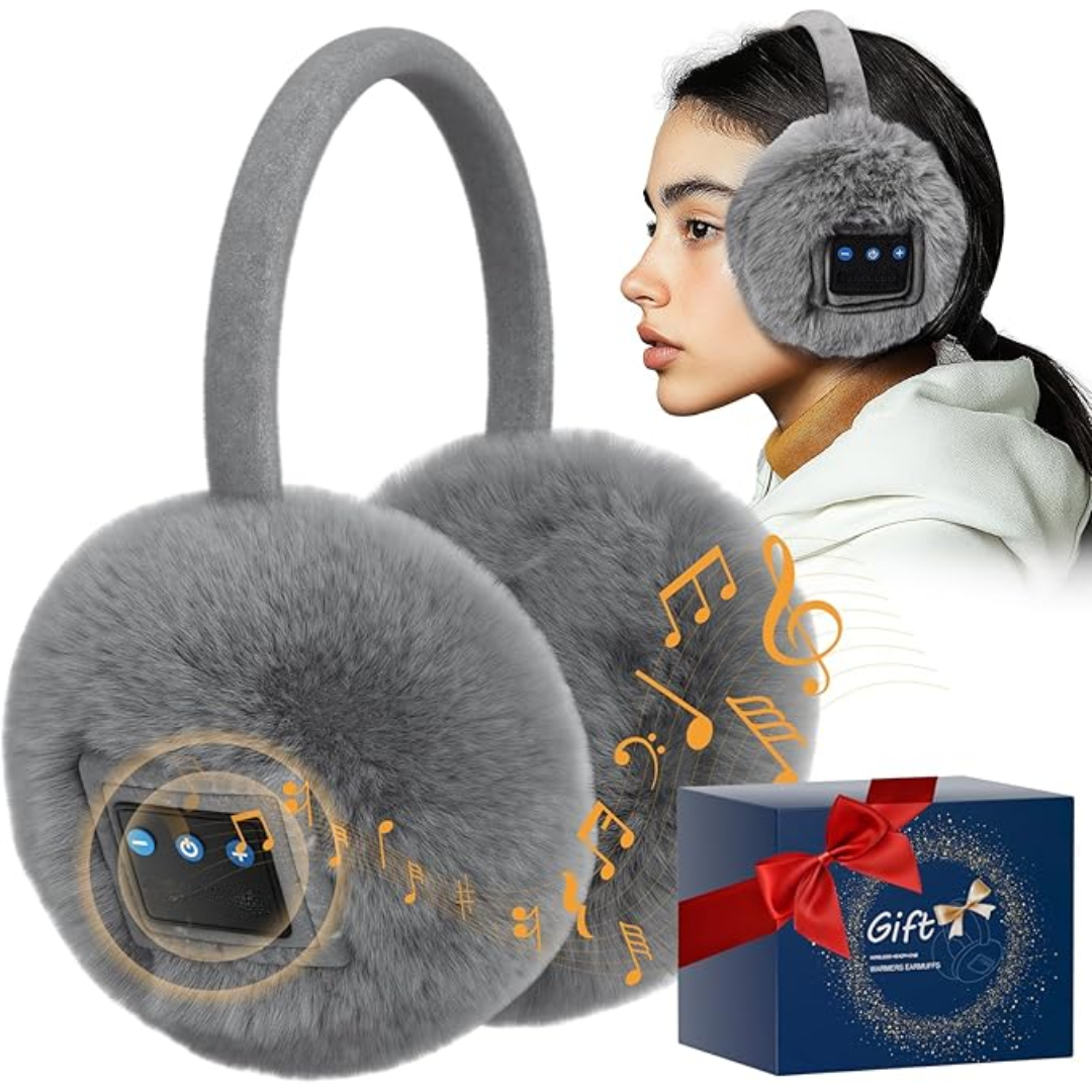 Bluetooth-ørevarmere til vinteren