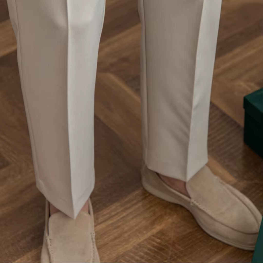 Elegante og tidløse bukser