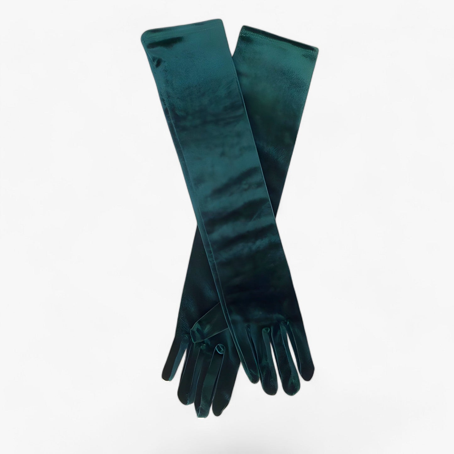 Elegante velourhandsker til vinteren