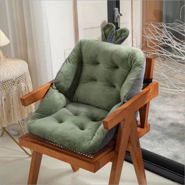 Ergonomisk siddepude i memory foam til kontor og bil