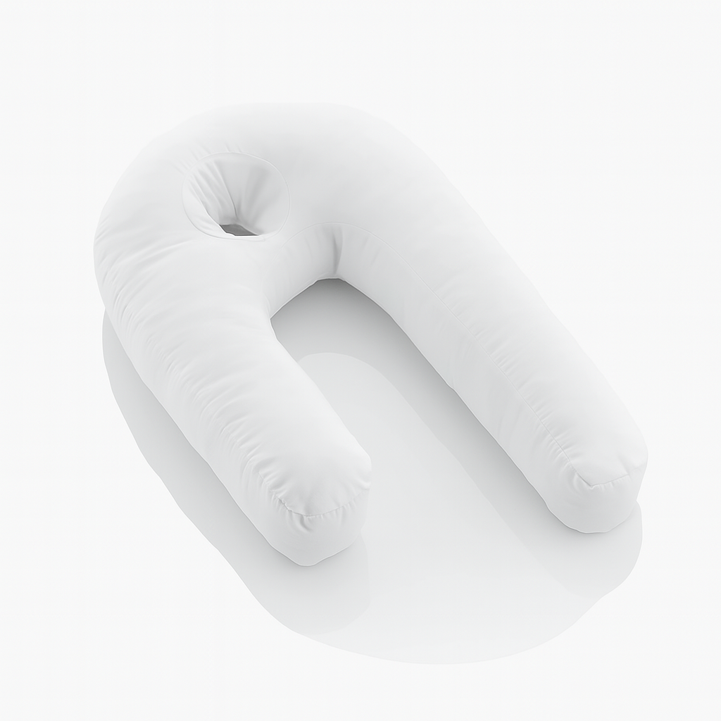 Ergonomisk sideliggerpude