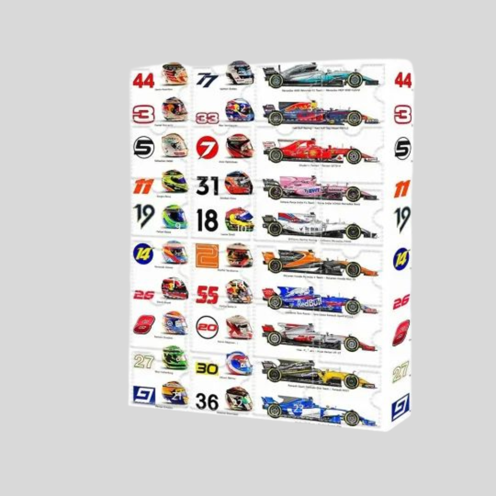 Formel 1-julekalender