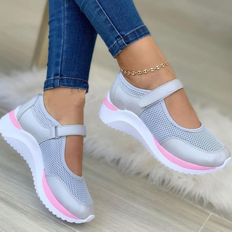 Komfortable ortopædiske sneakers