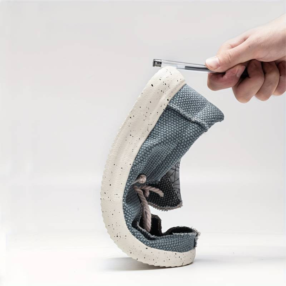 Letvægts slip-on sko | Overlegen støtte & komfort