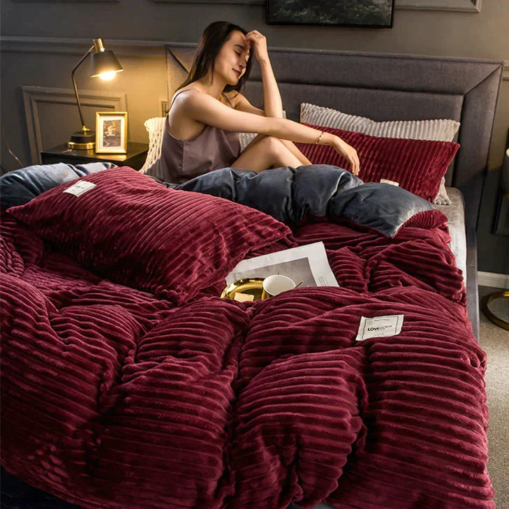 Luksuriøst og komfortabelt dynebetræk