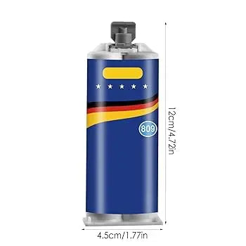Metalreparationslim til permanente reparationer