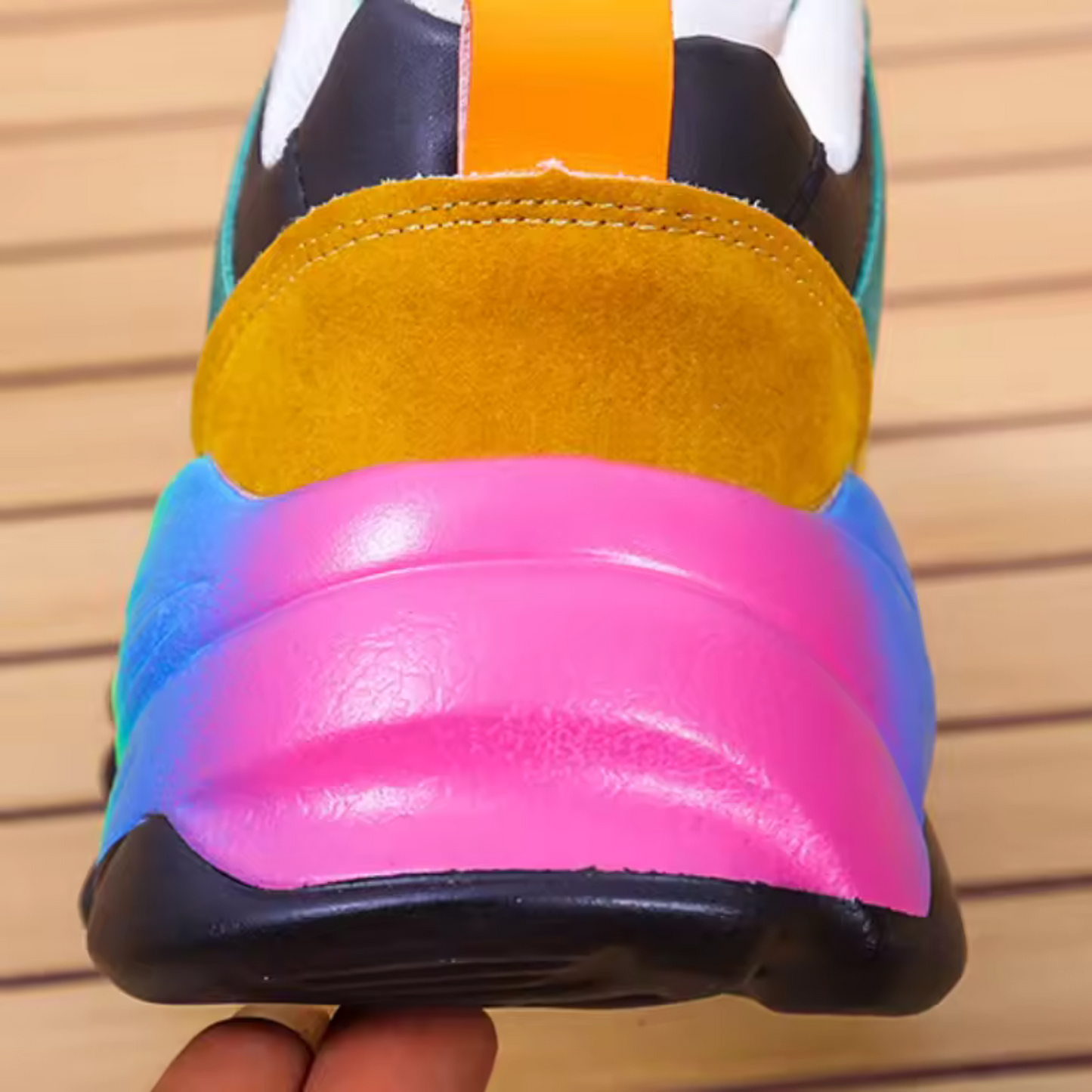 Ortopædiske sneakers