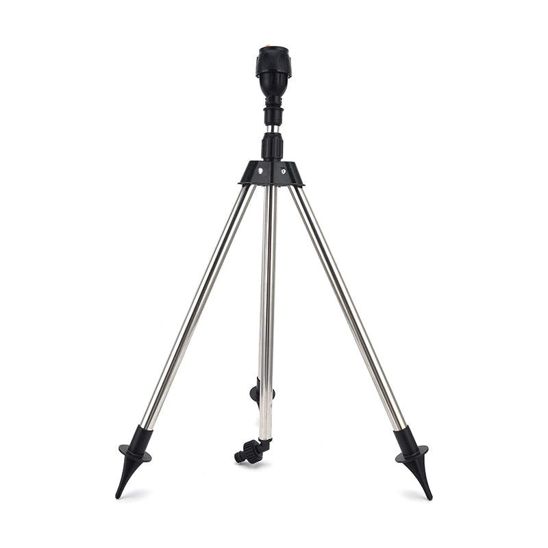 Roterende trebenet sprinkler