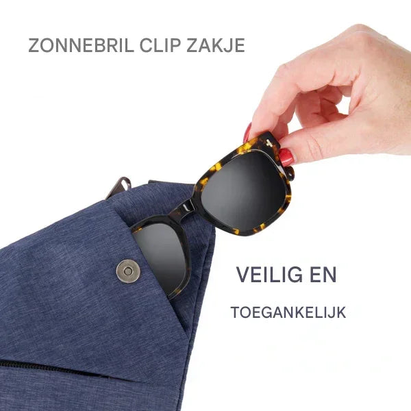 Tyverisikker taske | Giv ikke tyve en chance!