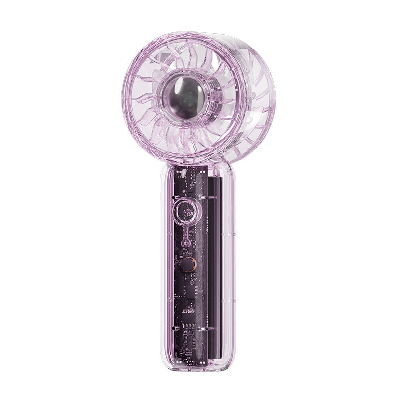 Unisex bærbar ventilator