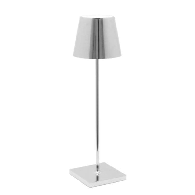Vandtæt LED-bordlampe kompatibel med Alexa – minimalistisk design & stemmestyring