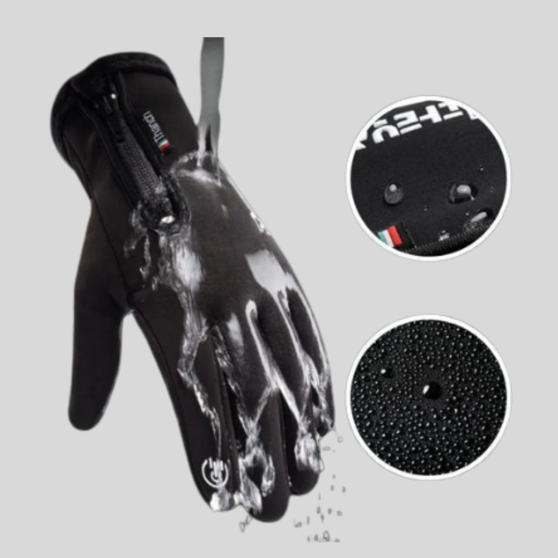 Vinterhandsker med touch-funktion
