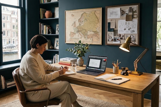 The Modern Atelier: Creating a Home That Inspires