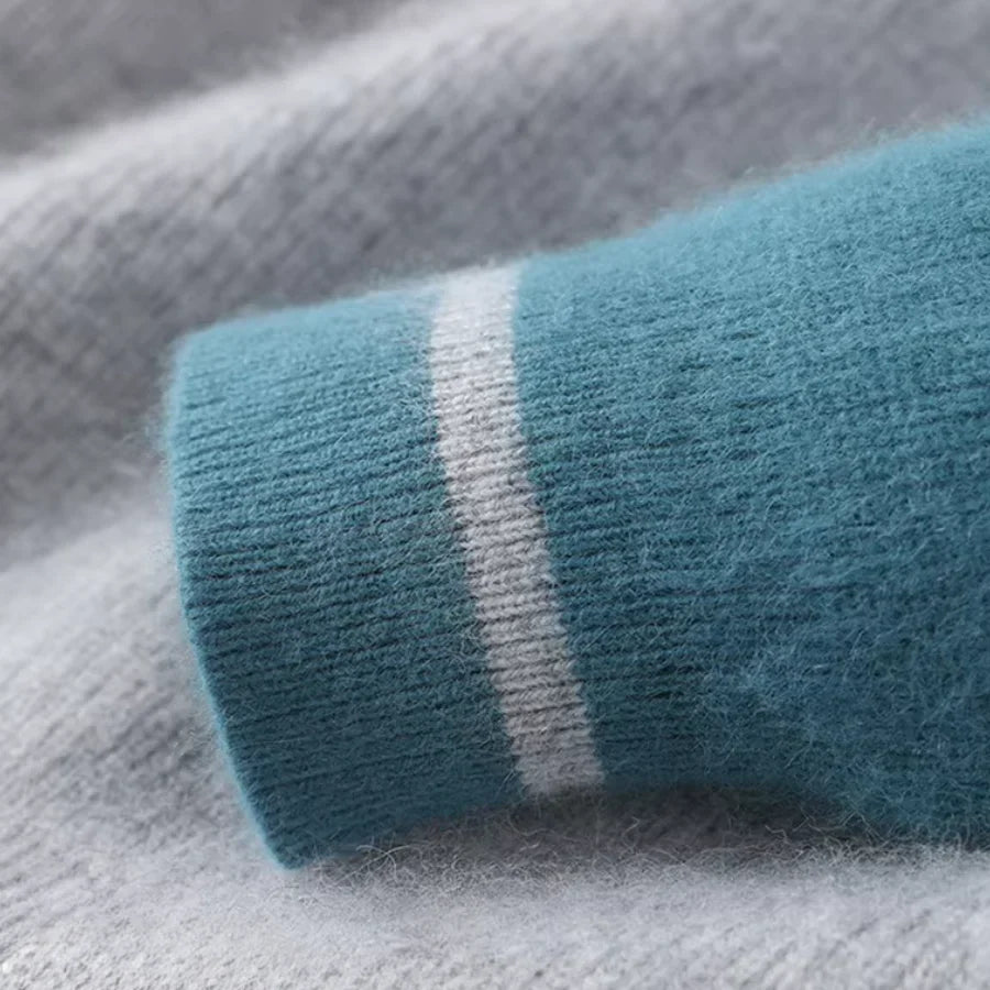 100% Kashmirpullover