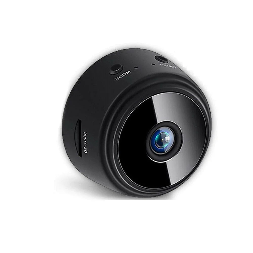 1080P trådløst Wi-Fi-kamera med nattesyn