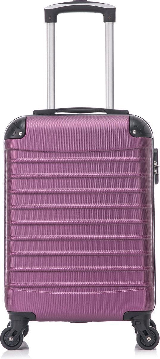 2-Delt hardcase-koffersæt - Bordeaux