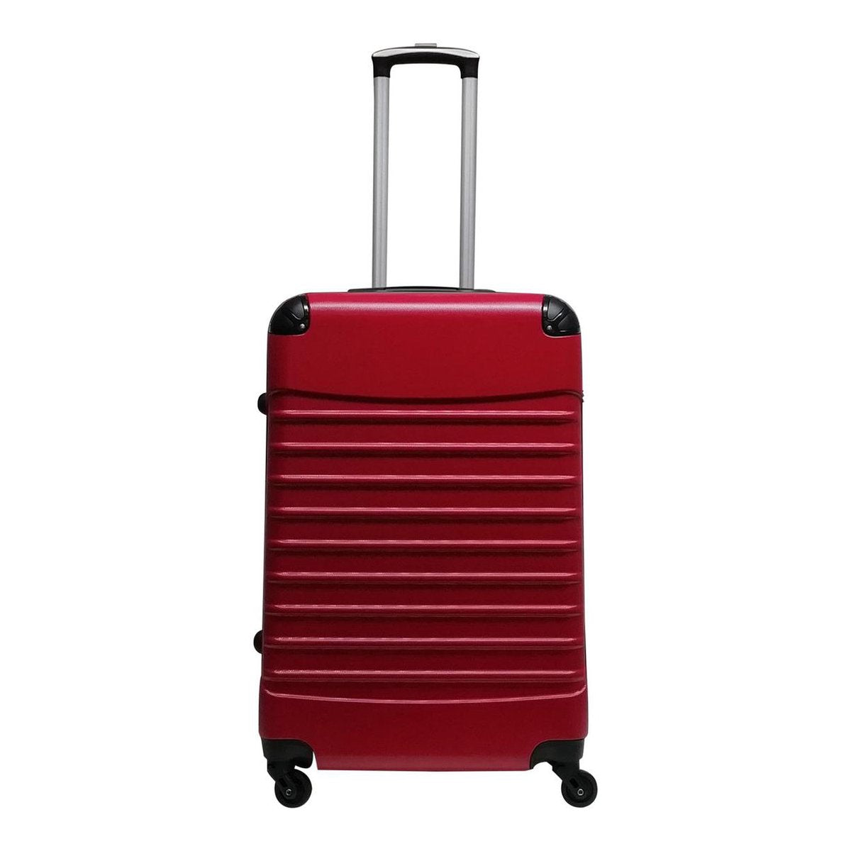 2-Delt hardcase-kuffertsæt til stilfulde rejser