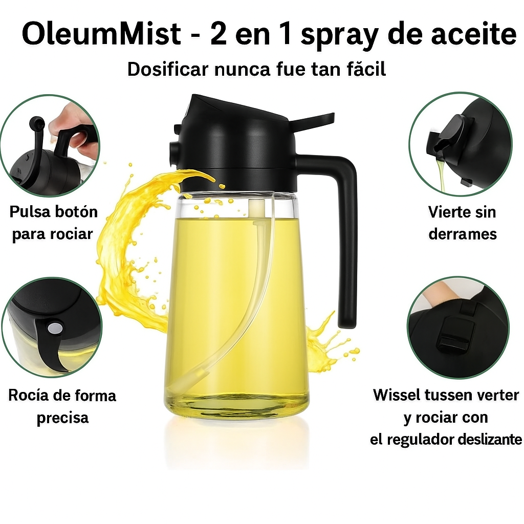 2-I-1 oliespray