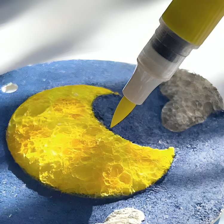 3D-kreativt kunstsæt til børn