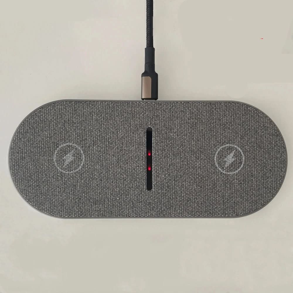 40W trådløs opladningsstation