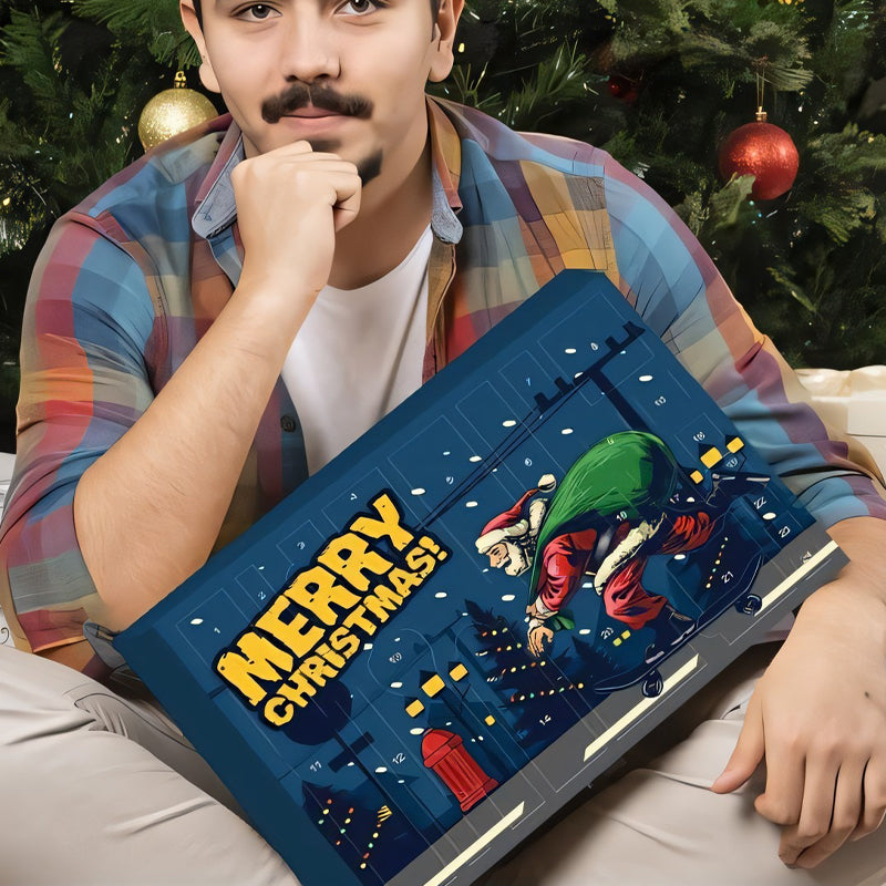 Adventskalender 2024 til friluftselskere