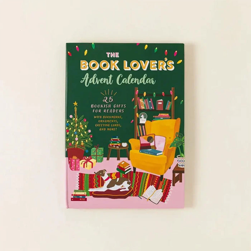 Adventskalender til bogelskere