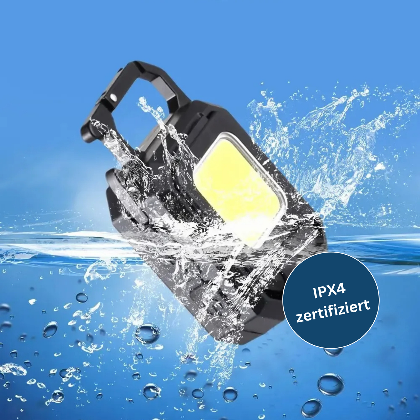 Adventure LED-lampe