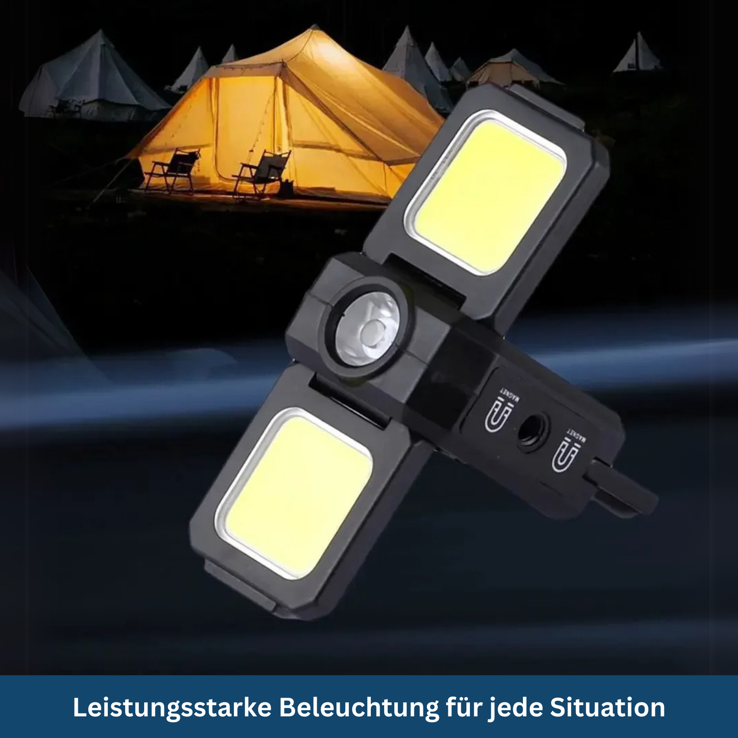 Adventure LED-lampe