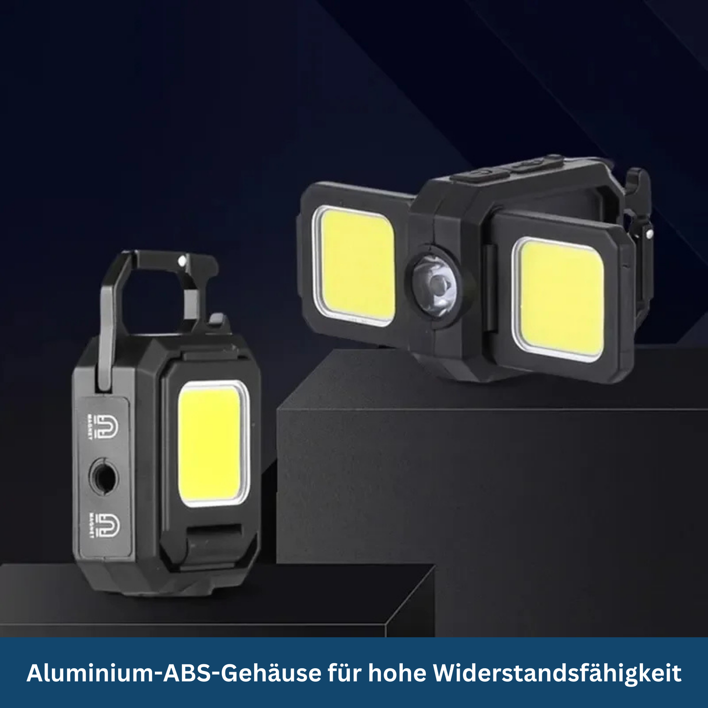 Adventure LED-lampe