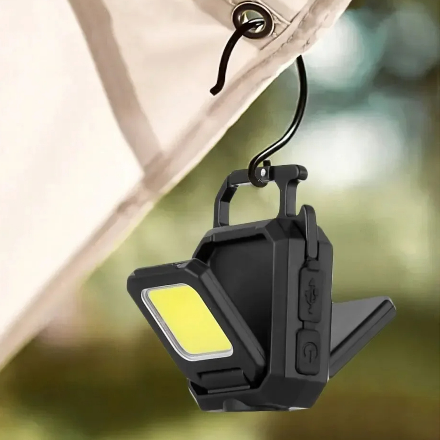 Adventure LED-lampe
