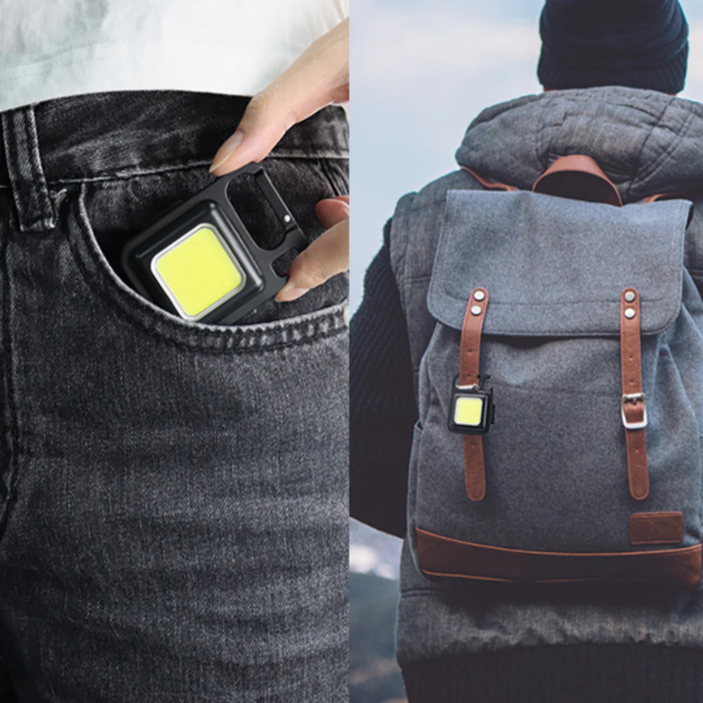 Adventure LED-lampe