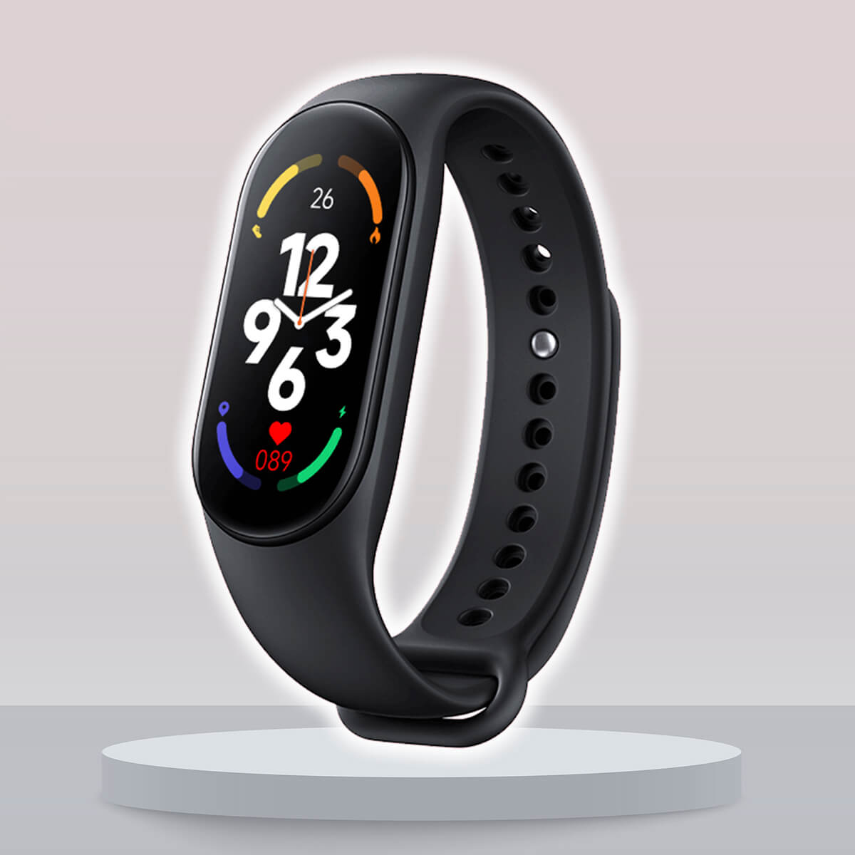 Aktivitetsur til børn – Smart fitness-smartwatch med GPS og pulsmåler