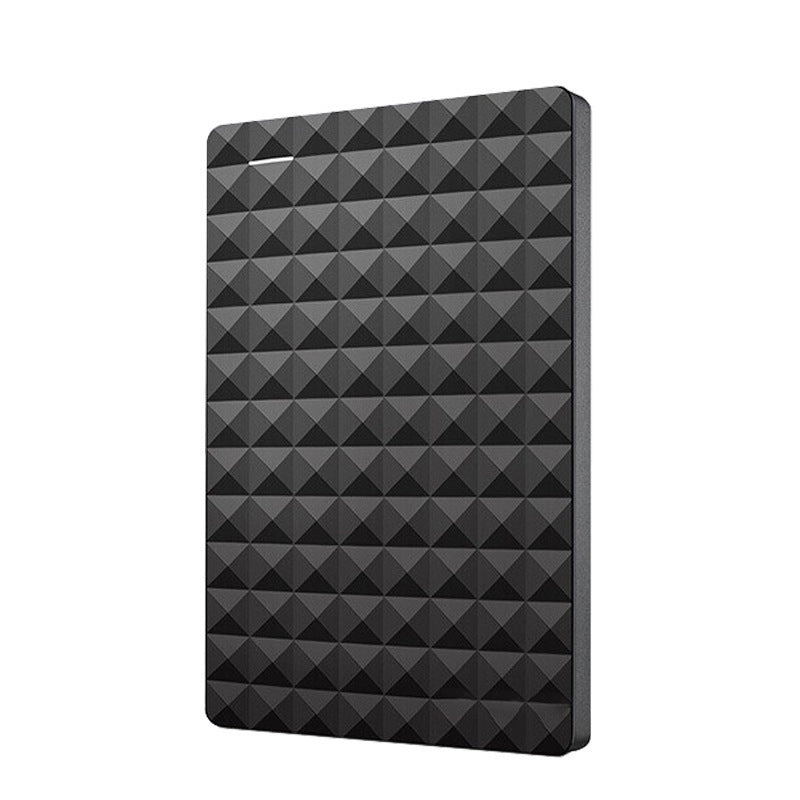 Bærbar ekstern harddisk 10 TB USB 3.0 til filer