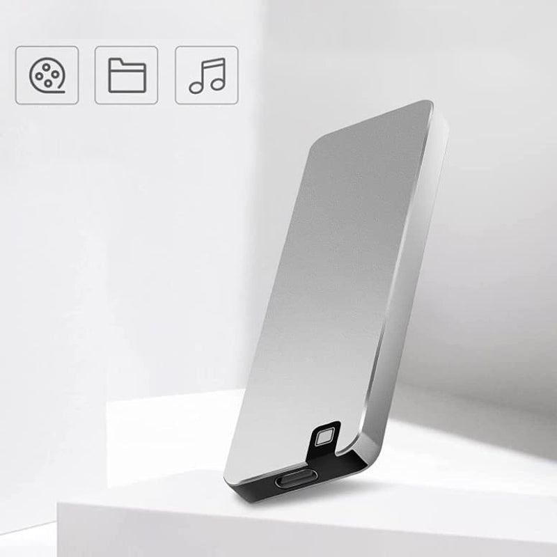 Bærbar harddisk