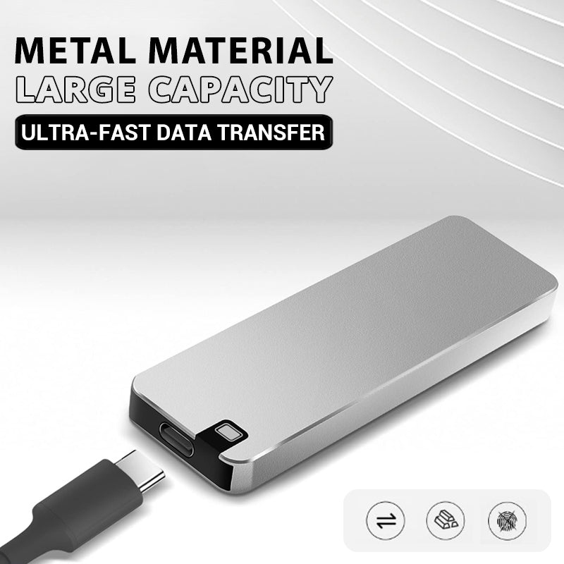 Bærbar harddisk