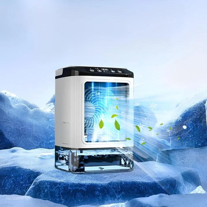 Bærbar mini-aircondition