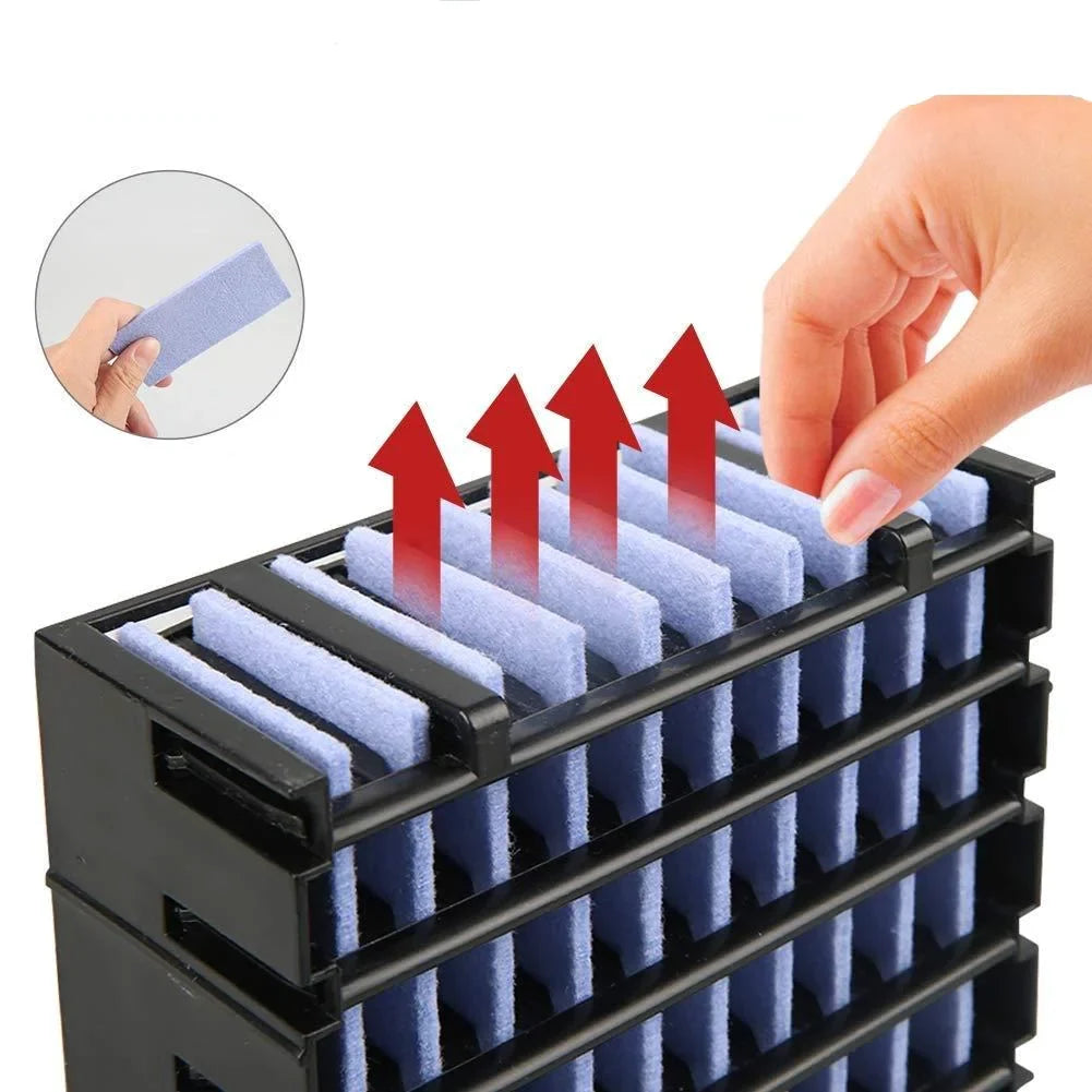 Bærbar mini-airconditioner