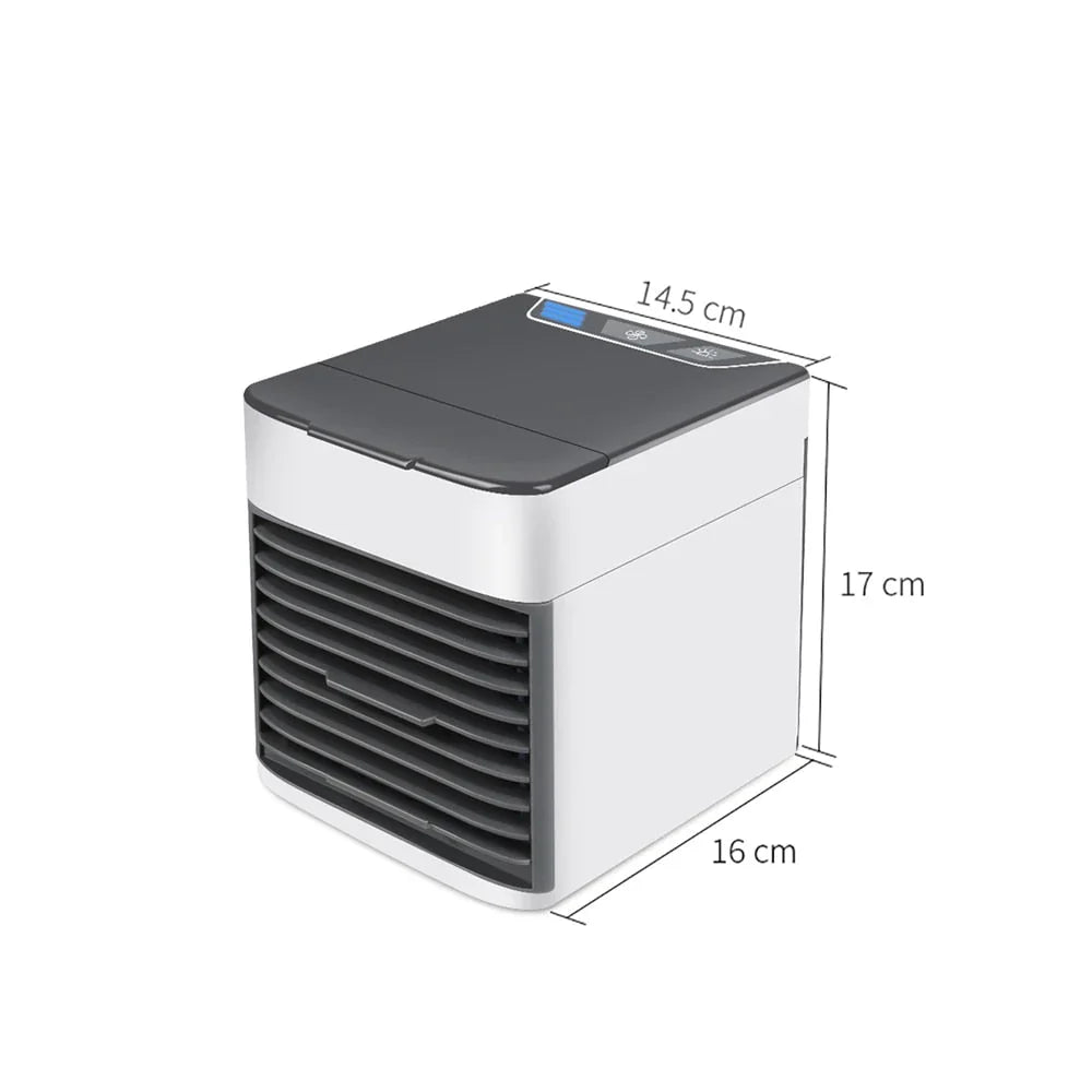Bærbar mini-airconditioner