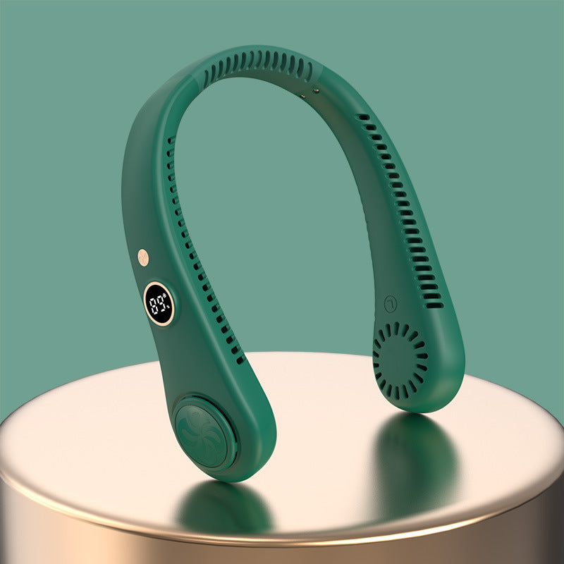 Bærbar nakkeventilator