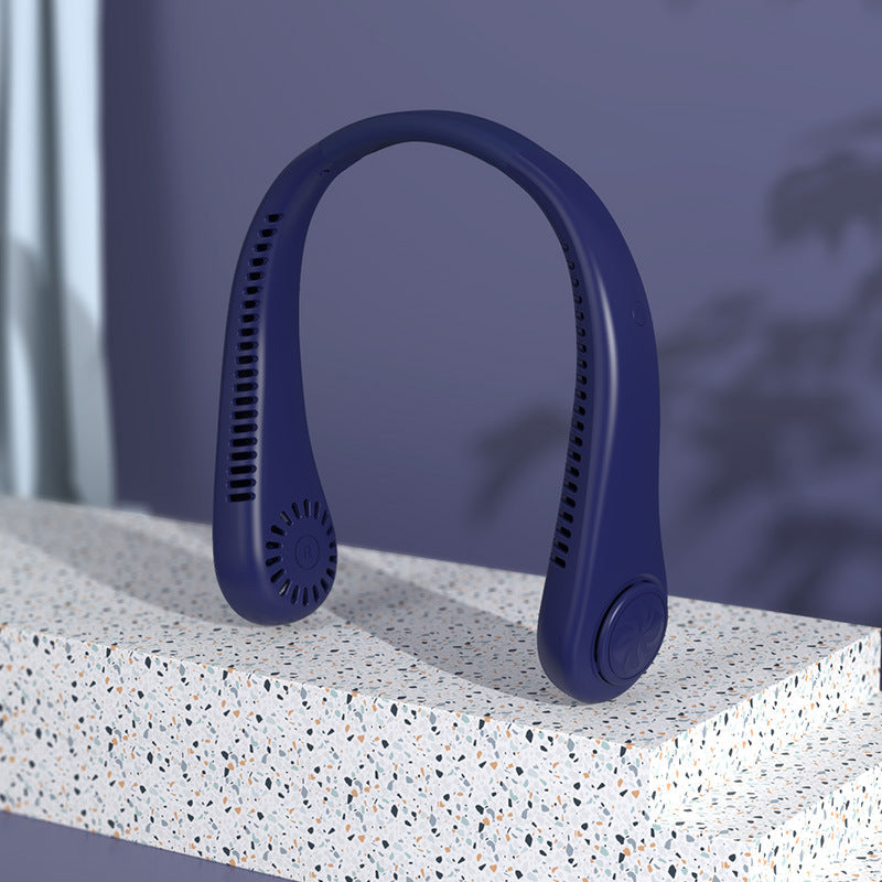 Bærbar nakkeventilator