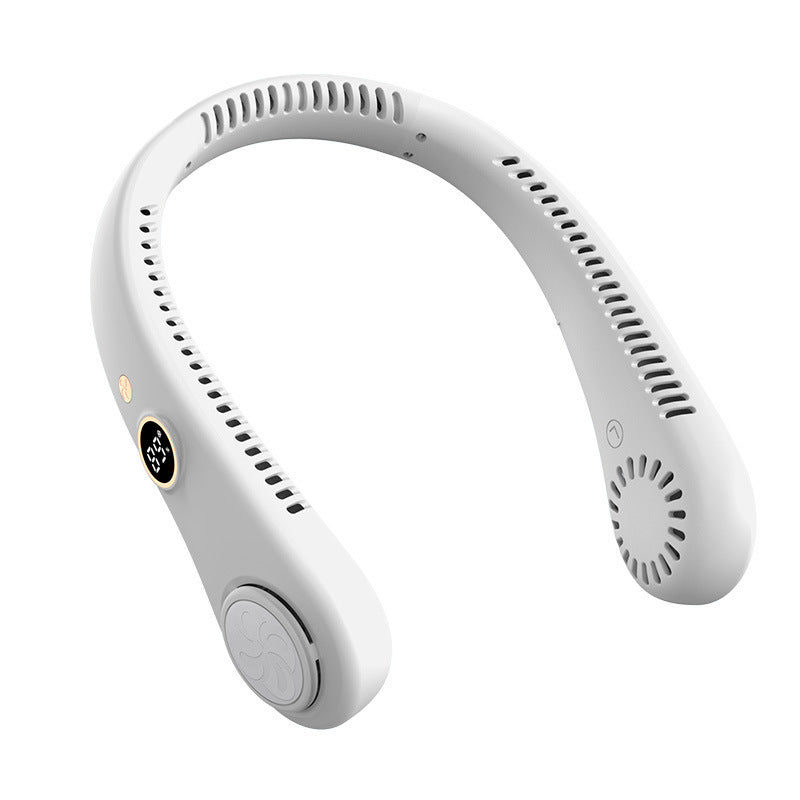 Bærbar nakkeventilator