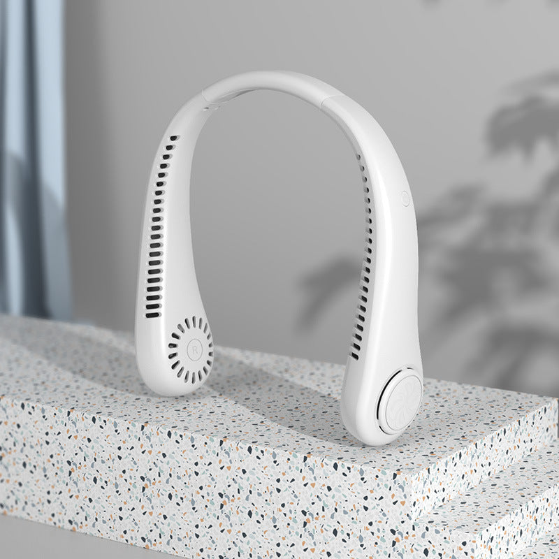 Bærbar nakkeventilator