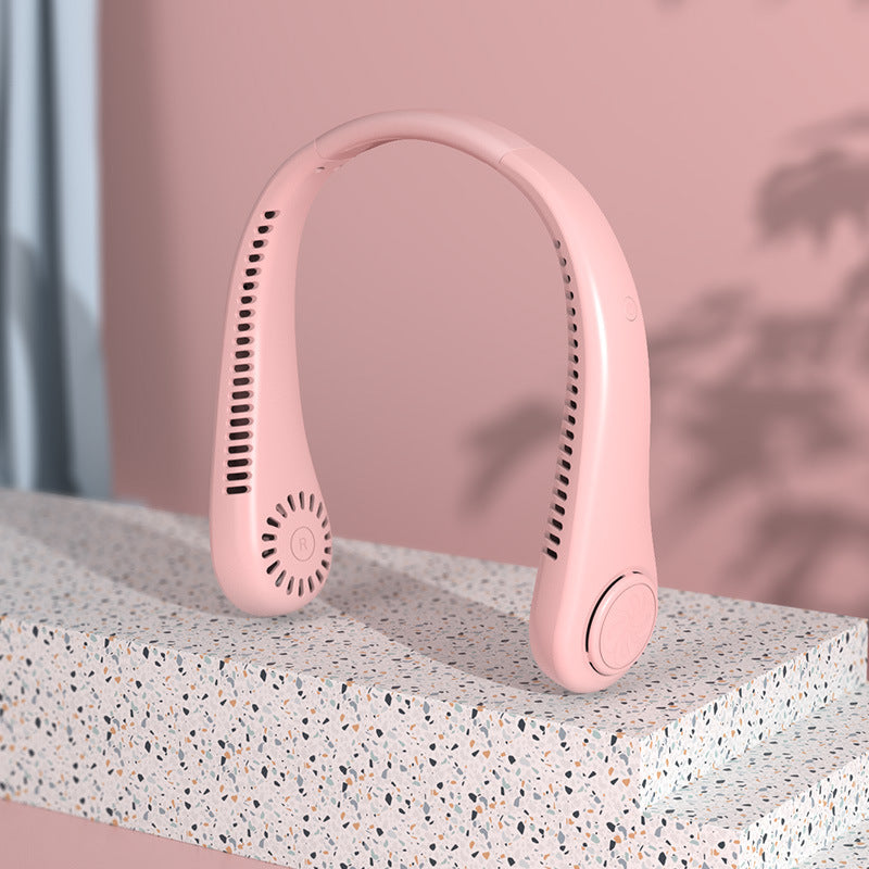 Bærbar nakkeventilator