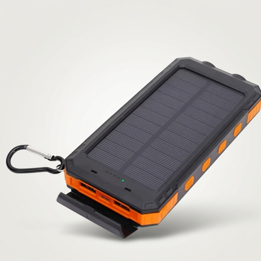 Bærbar powerbank 10.000 mAh