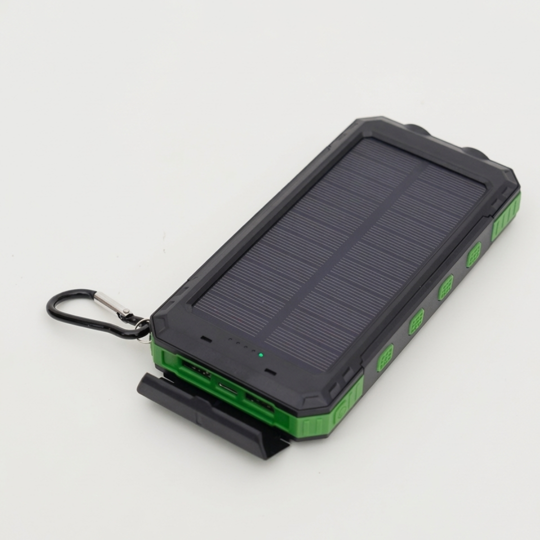 Bærbar powerbank 10.000 mAh
