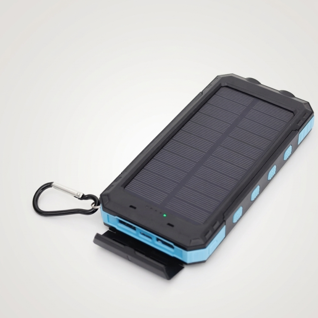Bærbar powerbank 10.000 mAh