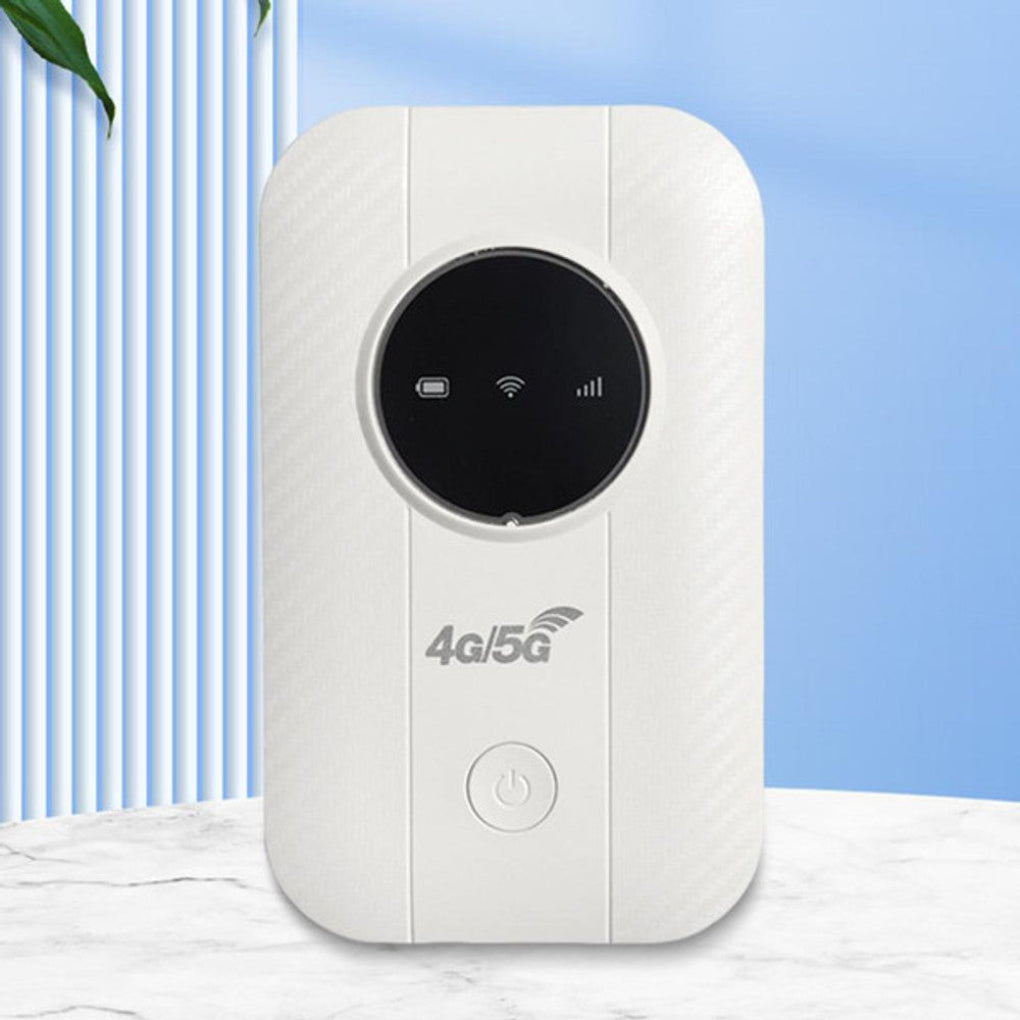 Bærbart 4G/5G Wi-Fi-hotspot